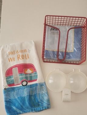 Camper RV items
